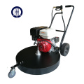 Power Surface Cleaner with Gasoline Powered Pressure Washer